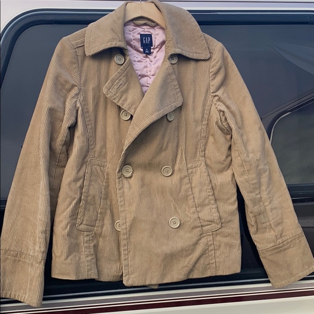 Vintage gap jacket